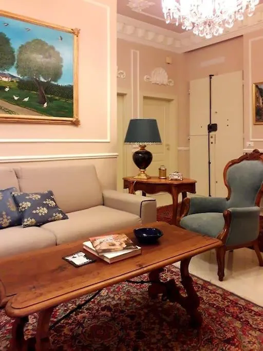 Appartamento Casa Alessandro Firenze Italia